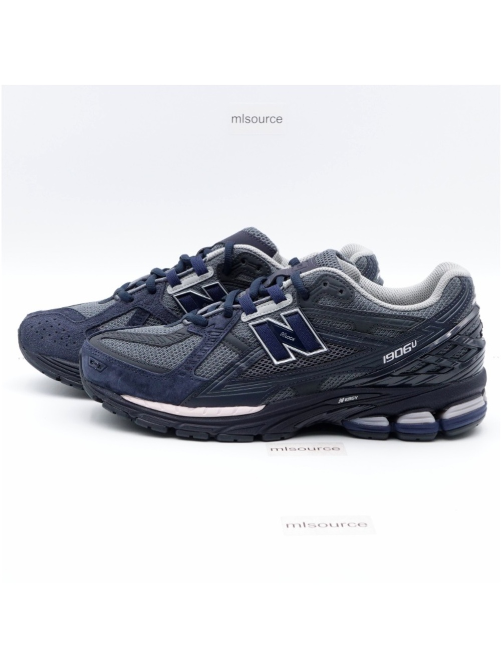 NEW Size 11.5 Men's New Balance 1906U Utility Suede Sneakers U1906NVP Navy 1906R